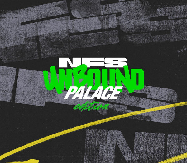 Need for Speed Unbound Palace Edition CA