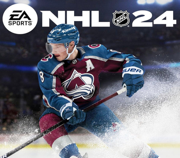 NHL 24 PS5 Access