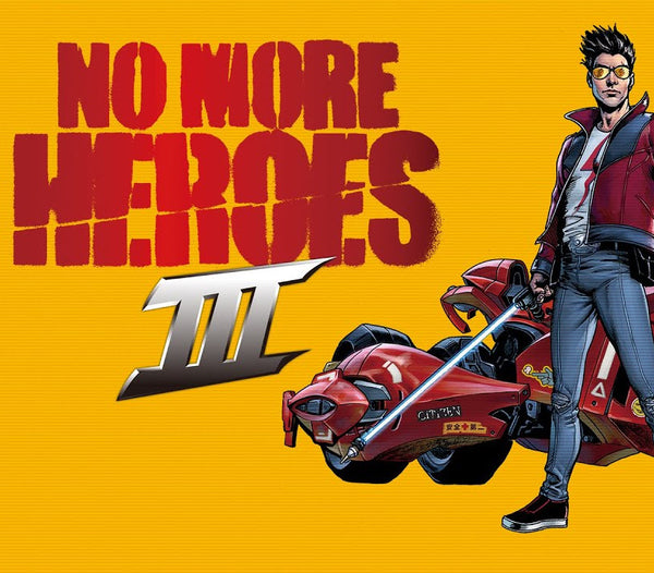 No More Heroes 3