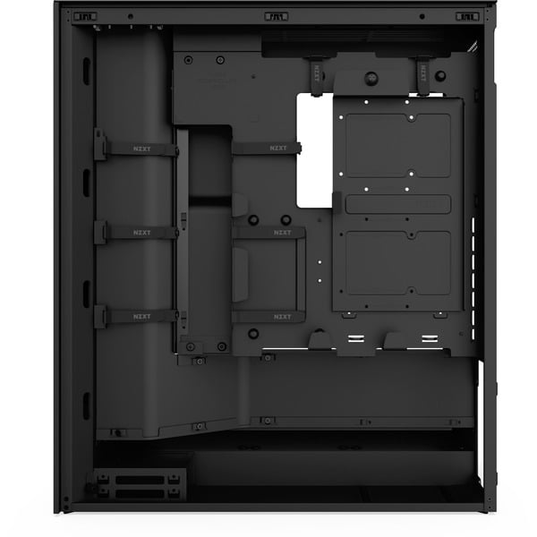 NZXT H7 Flow ( 2024 ), Tower-Gehäuse - NZXT - vue 6