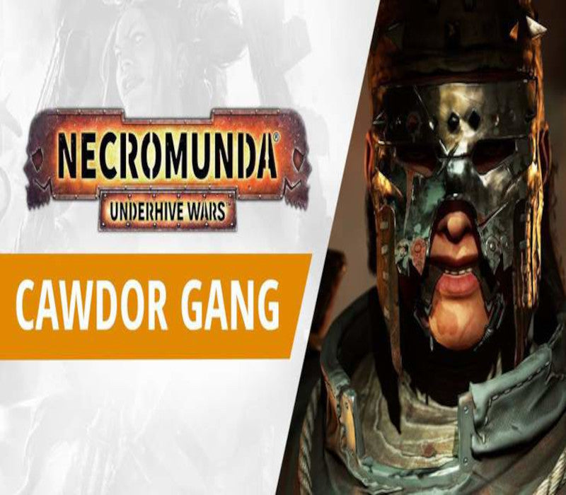 Necromunda: Underhive Wars - Cawdor Gang DLC