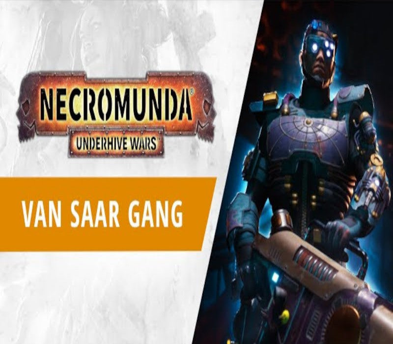 Necromunda: Underhive Wars - Van Saar Gang DLC