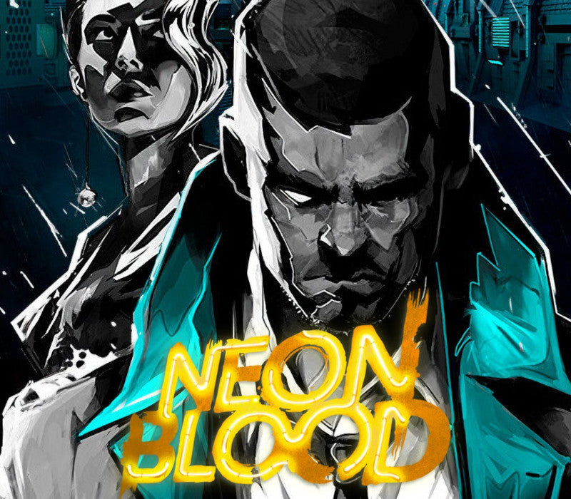 Neon Blood