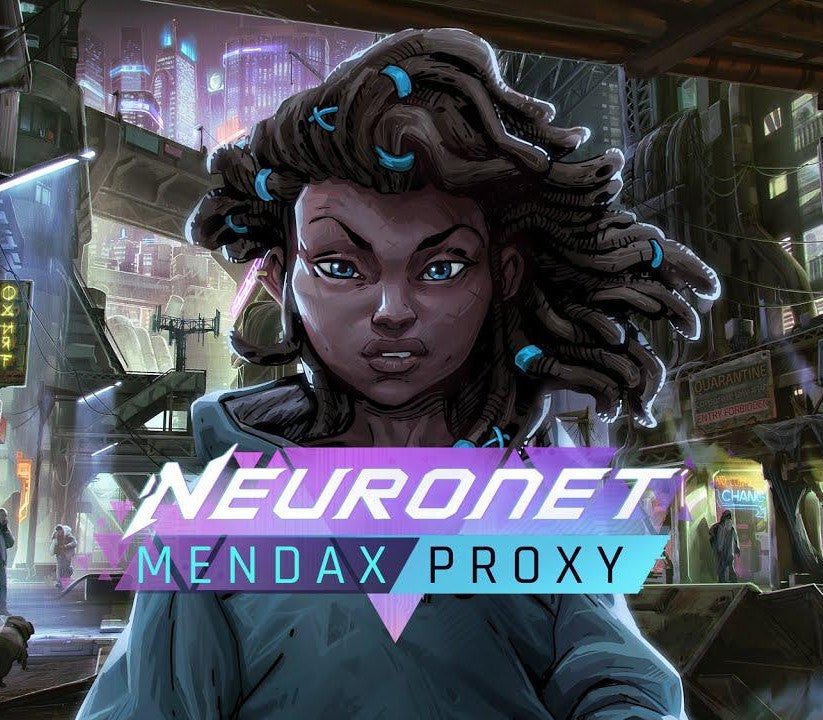 NeuroNet - Mendax Proxy