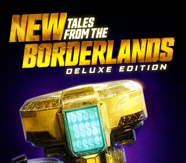 New Tales from the Borderlands Deluxe Edition US XBOX One /