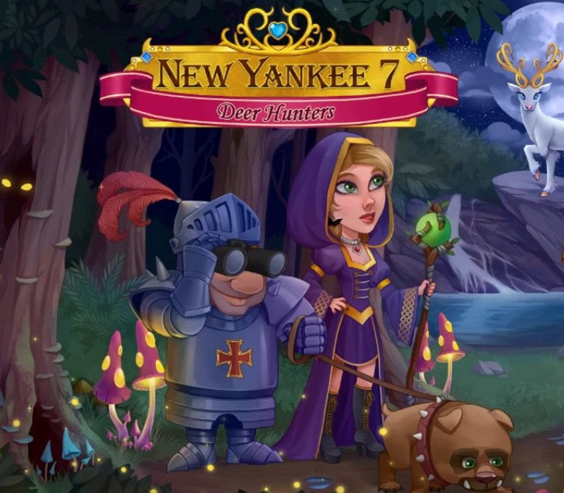 New Yankee 7: Deer Hunters