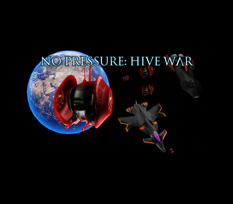 No Pressure: Hive War