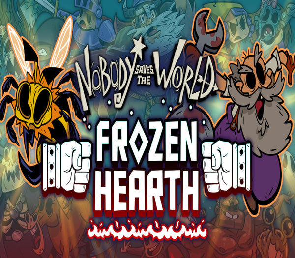Nobody Saves the World + Frozen Hearth DLC AR XBOX One / Xbox Series / Windows 10/11