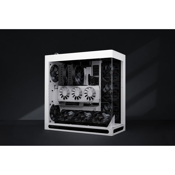 Noctua NF-A14x25 G2 PWM chromax.black, Gehäuselüfter - Noctua - vue 9