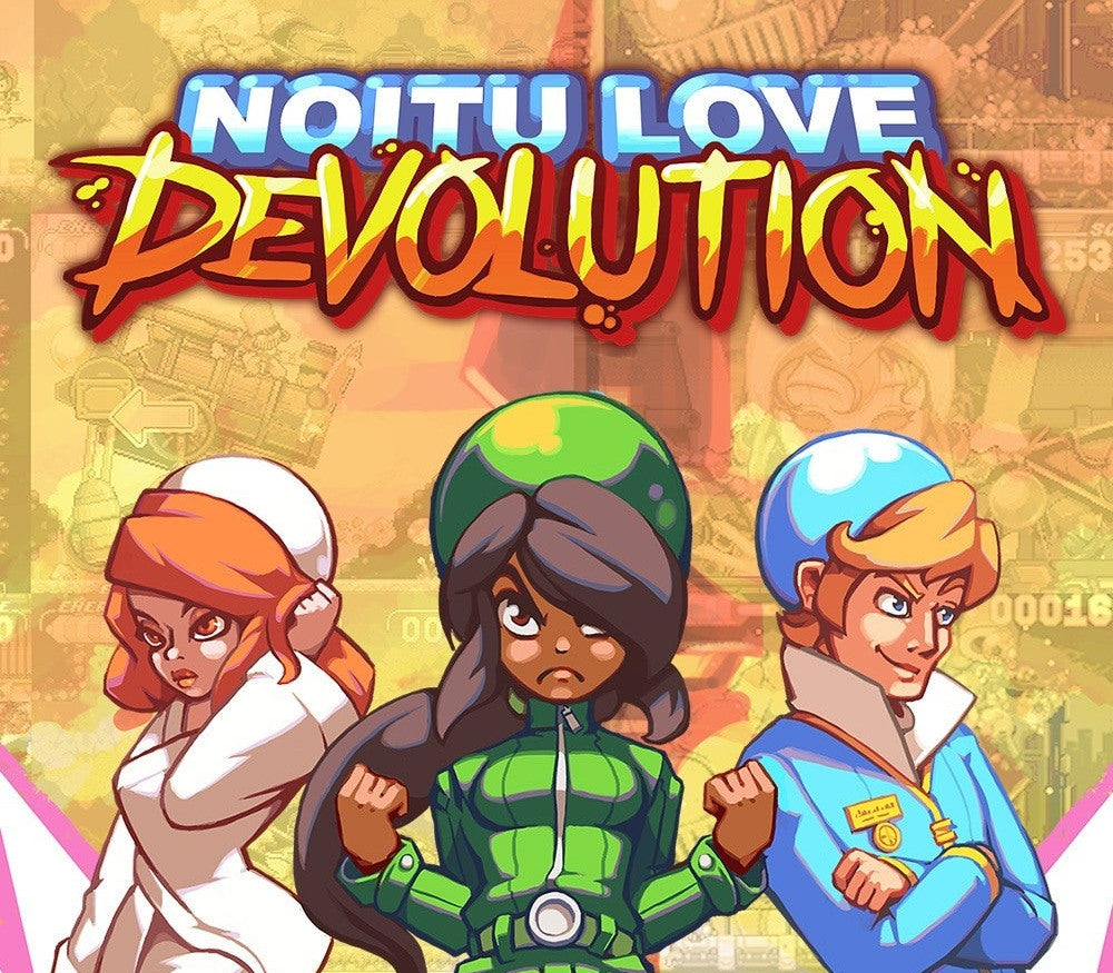 Noitu Love 2: Devolution