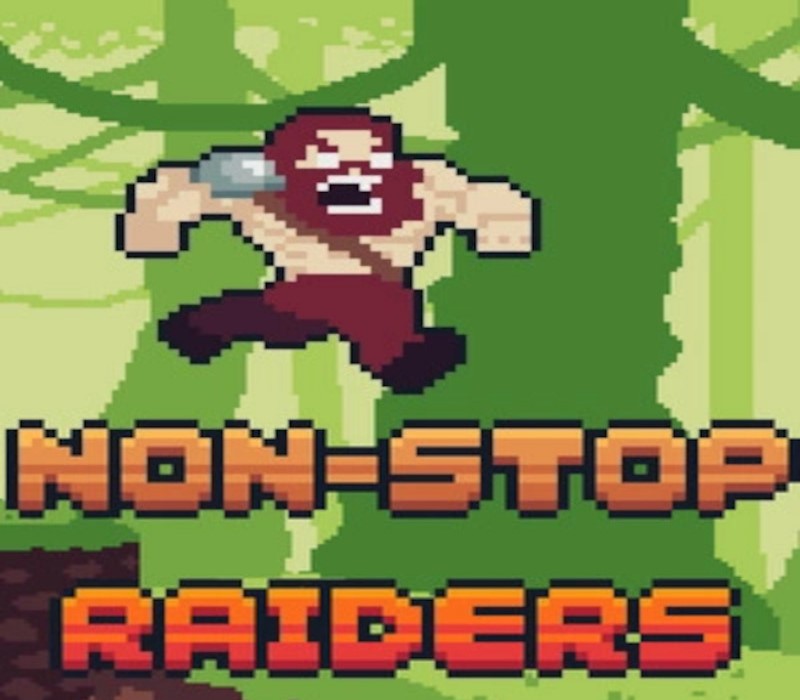 Non-Stop Raiders