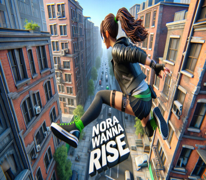 Nora Wanna Rise