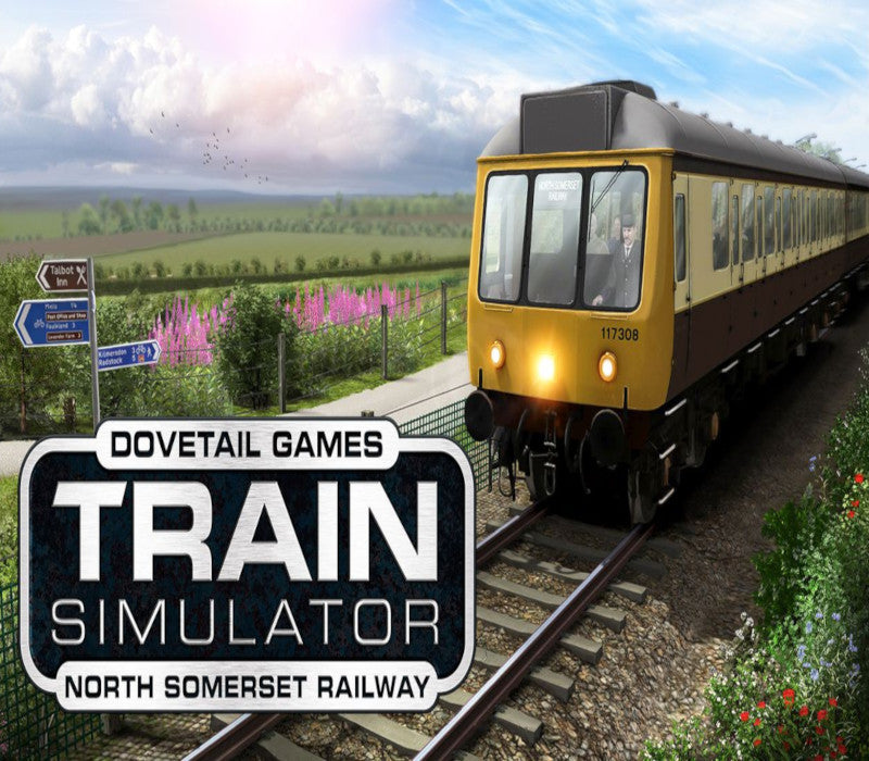 Train Simulator - North Somerset Railway Route Add-On DLC