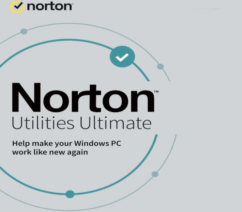 Norton Utilities Ultimate 2025 EU Key (1 Year / 10 PCs)