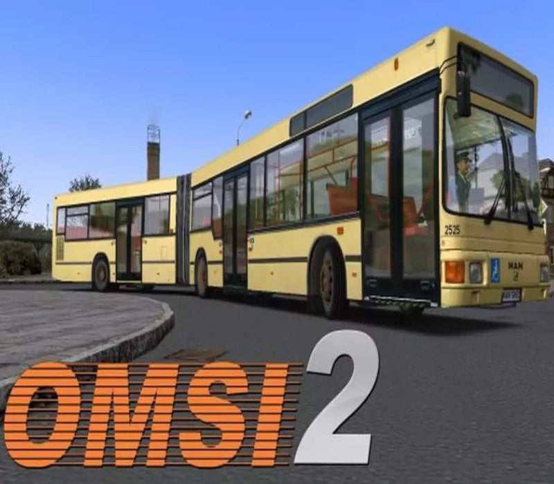 OMSI 2: Steam Edition