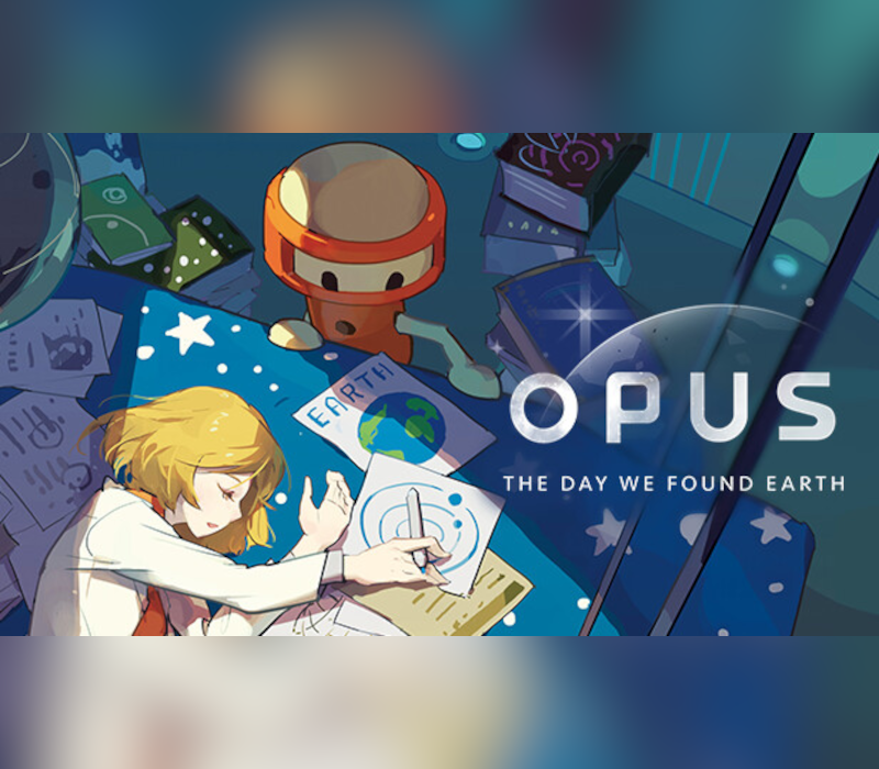 OPUS: The Day We Found Earth