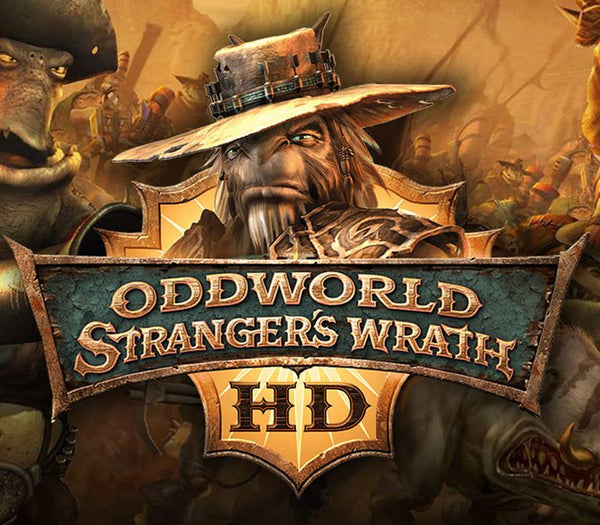 Oddworld: Stranger's Wrath HD