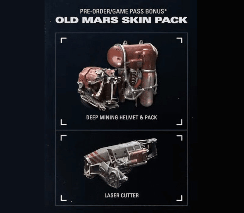 Starfield - Preorder Bonus DLC