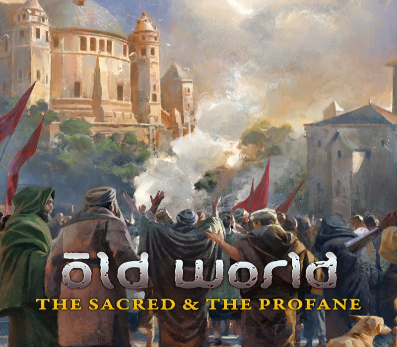 Old World - The Sacred and The Profane DLC