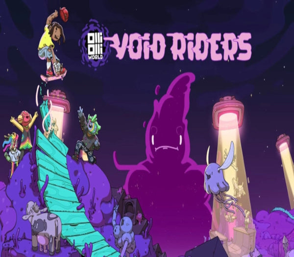 OlliOlli World: VOID Riders AR XBOX One /
