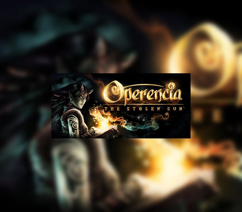Operencia: The Stolen Sun XBOX One / Xbox Series X|S / Windows 10
