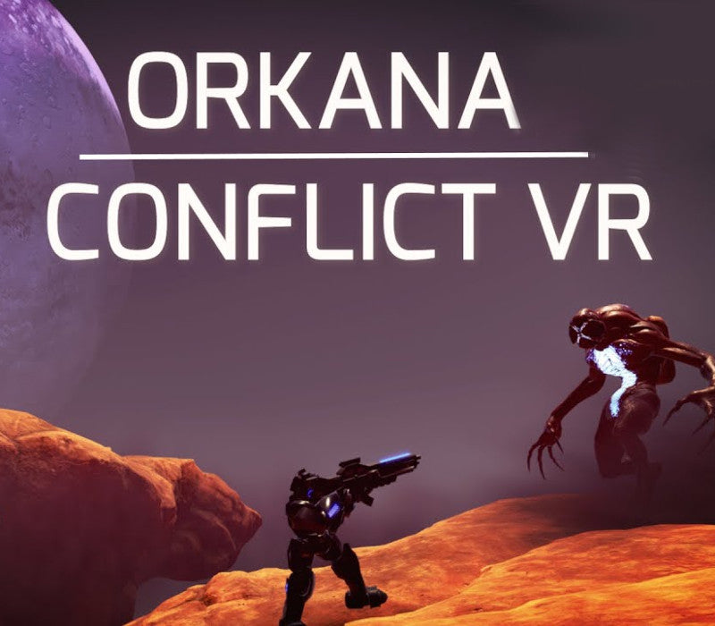 Orkana Conflict VR