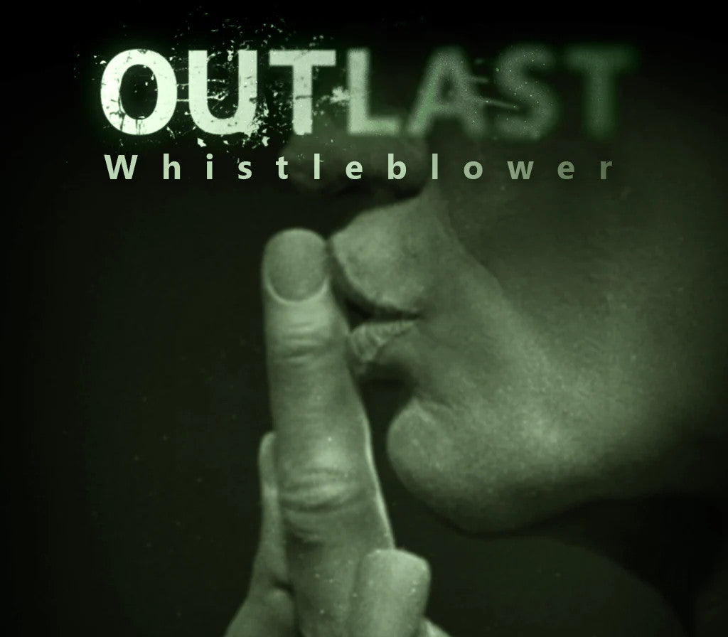 Outlast - Whistleblower DLC