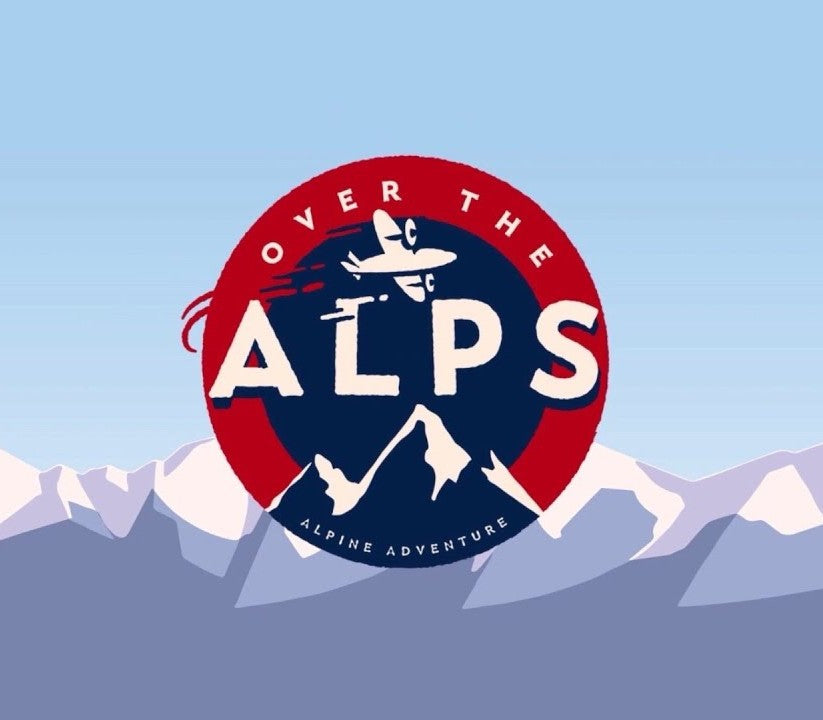 Over the Alps