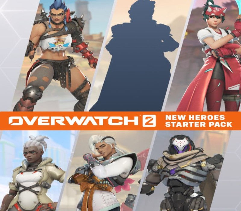 Overwatch 2: Invasion - New Heroes Starter Pack TR XBOX One /