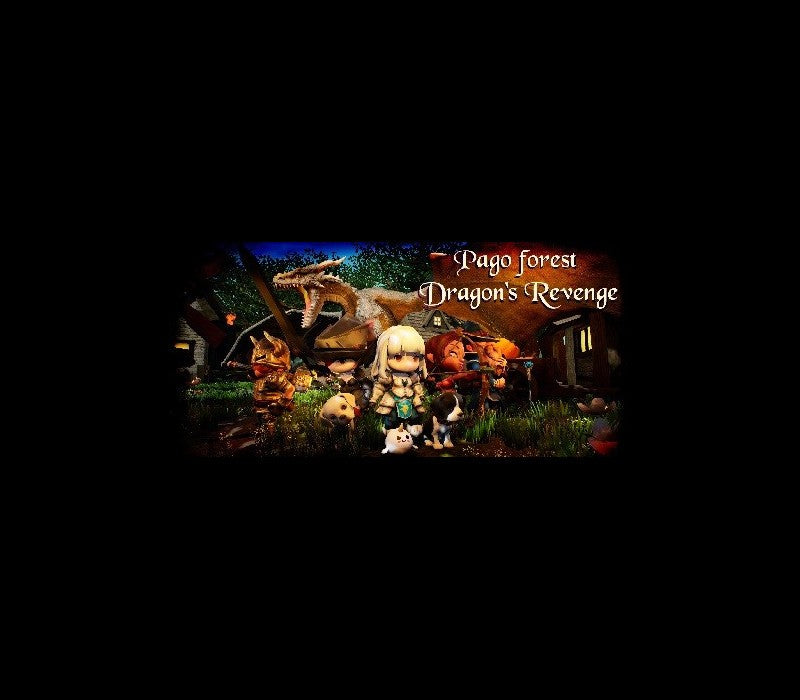 PAGO FOREST: DRAGON'S REVENGE