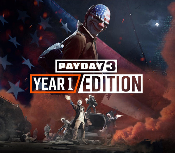 PAYDAY 3: Year 1 Edition