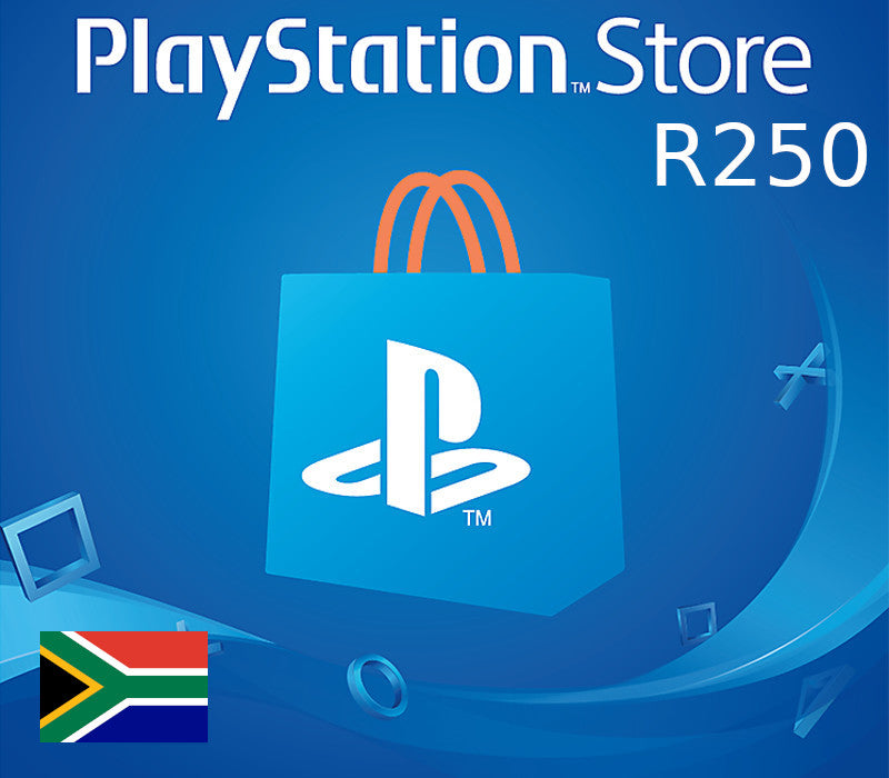 PlayStation Network Card R250 ZA