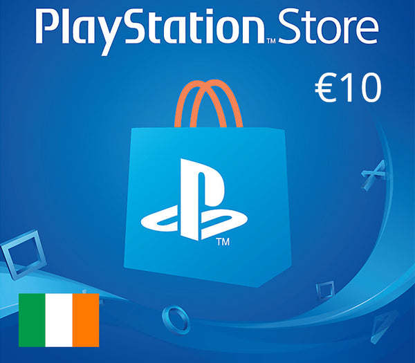 PlayStation Network EUR 10 Gift Card IE