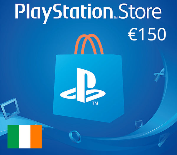 PlayStation Network EUR 150 Gift Card IE