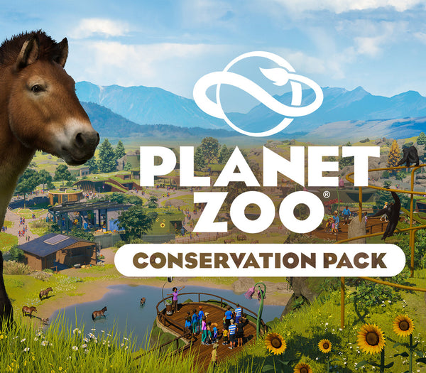 Planet Zoo - Conservation Pack DLC