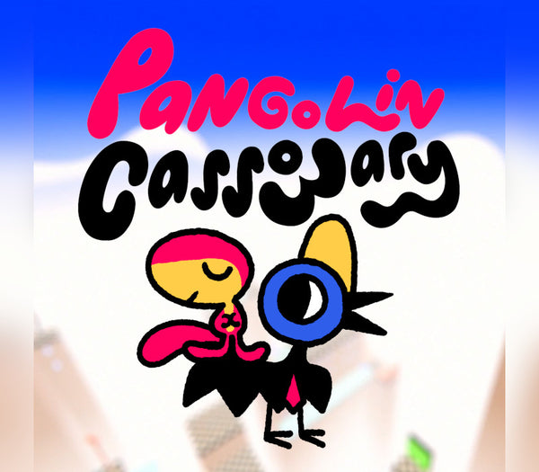 Pangolin Cassowary