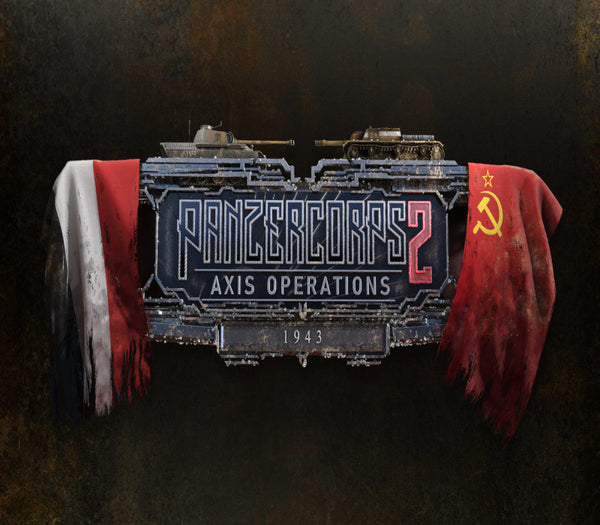 Panzer Corps 2 - Axis Operations 1943 DLC
