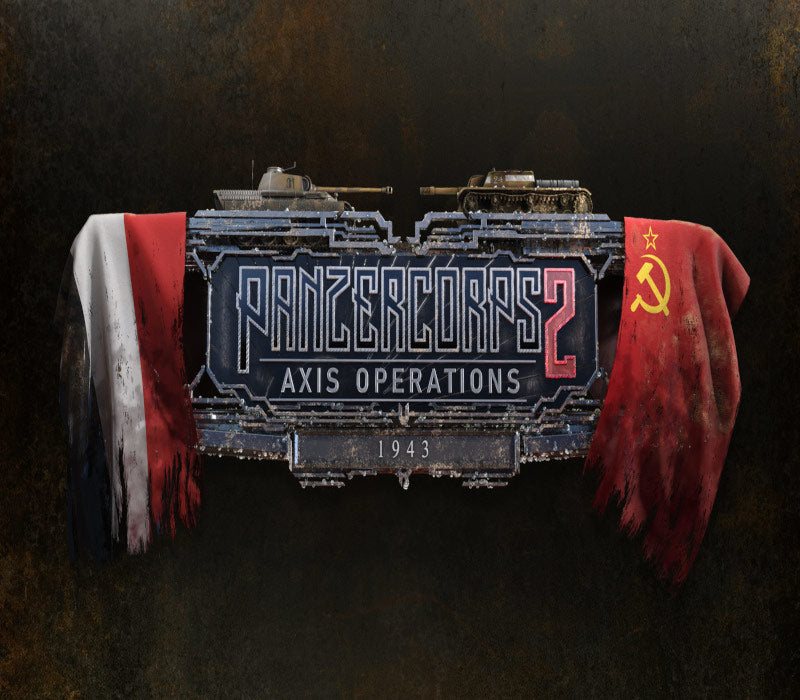 Panzer Corps 2 - Axis Operations 1943 DLC