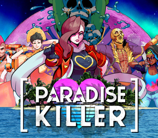 Paradise Killer: Perfect 25 Edition