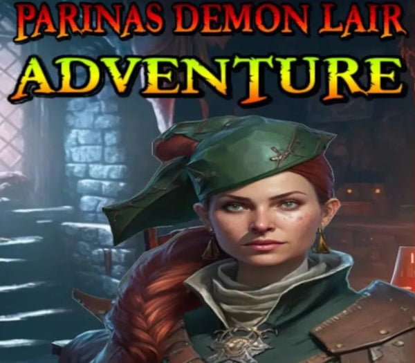 Parina's Demon Lair Adventure