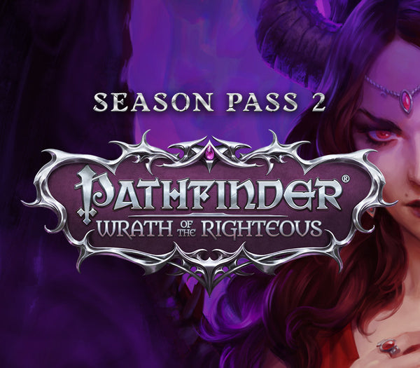 Pathfinder: Wrath of the Righteous - Season Pass 2 DLC