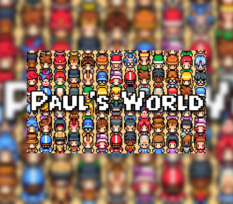 Paul's World