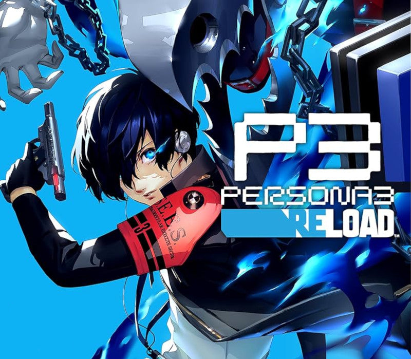 Persona 3 Reload NA