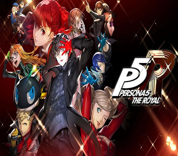 Persona 5 Royal PS4/PS5 Access