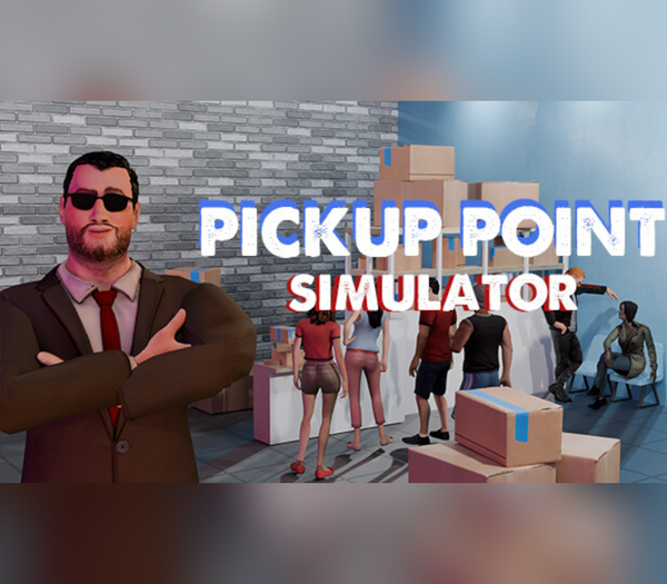 Pickup Point Simulator