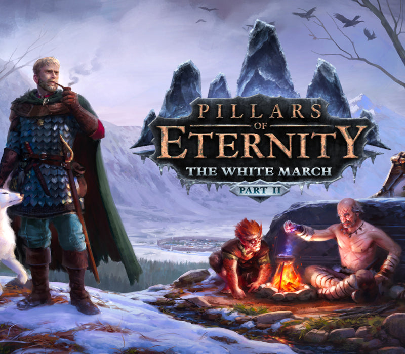 Pillars of Eternity: The White March - Part 2