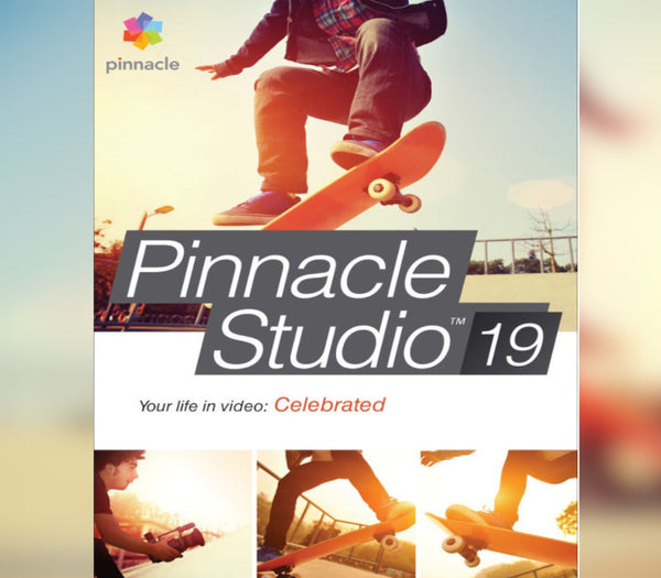 Pinnacle Studio 19 CD Key (2 PCs)