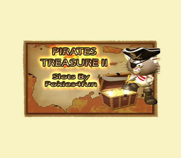 Pirates Treasure II Steam Edition