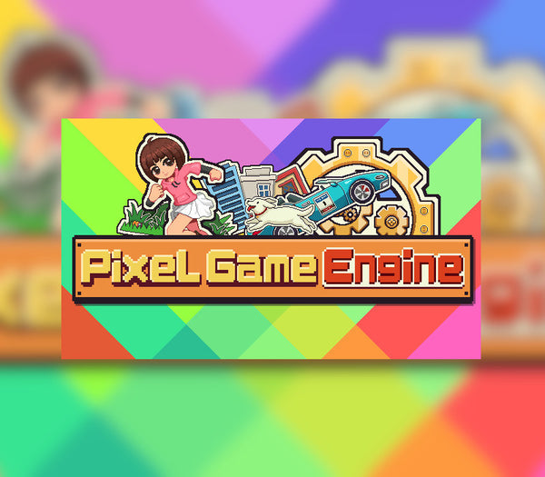 Pixel Game Engine