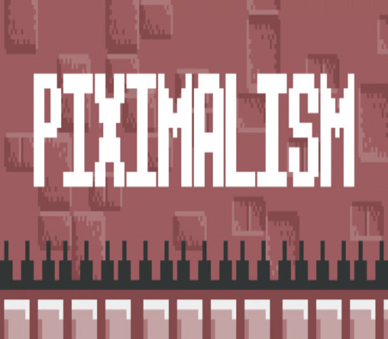 Piximalism EN Language Only